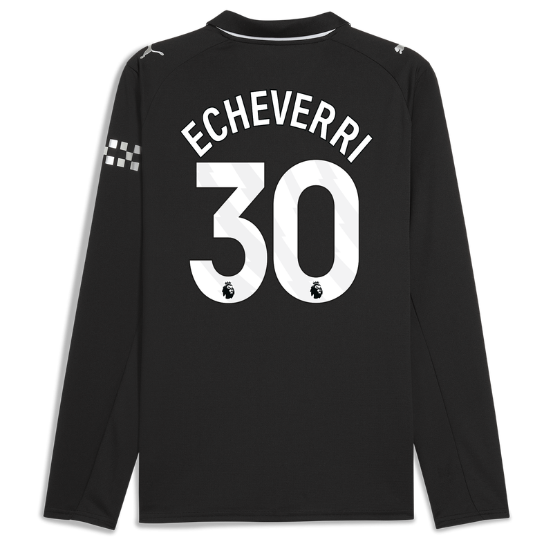 Mens Away SHIRT LS-ECHEVERRI-30-EPL-PL - 