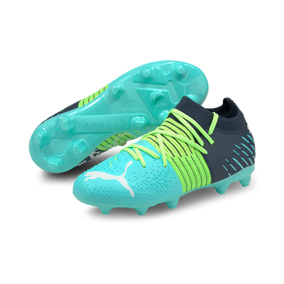 Scarpe da calcio Manchester City Future Z 3.2 FG per bambino