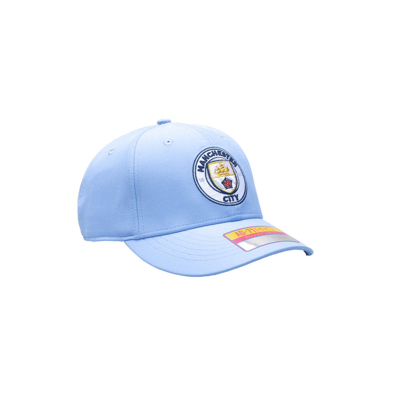 Manchester City Standard Baseball Cap Official Man City Store