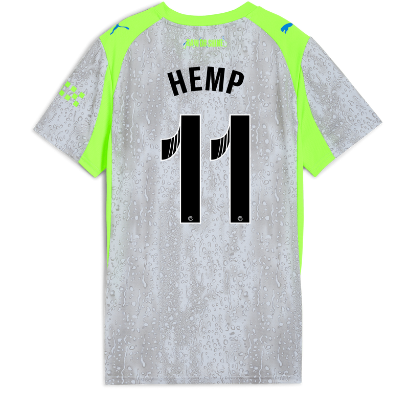 WOMENS Third SHIRT SS-HEMP-11-WSL-WSL - 