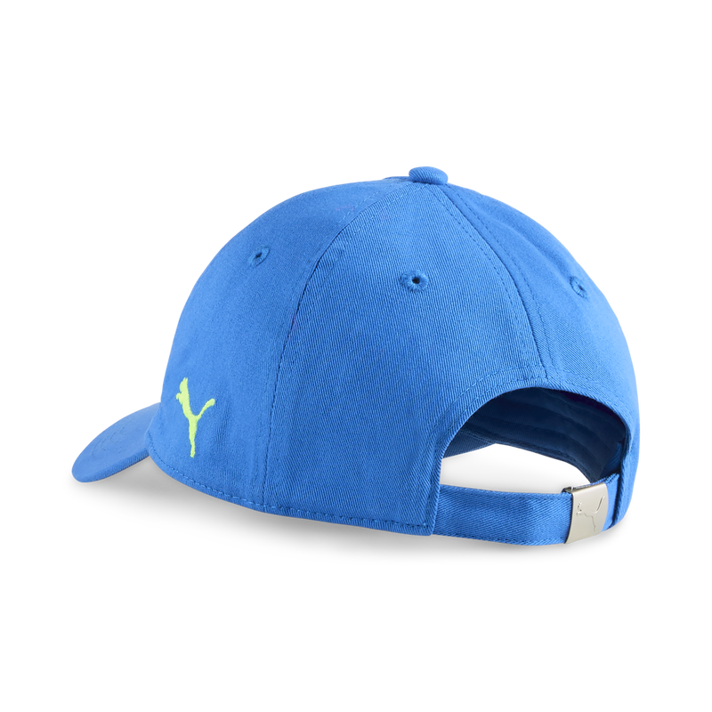 MCFC ESS KIDS CAP - blue