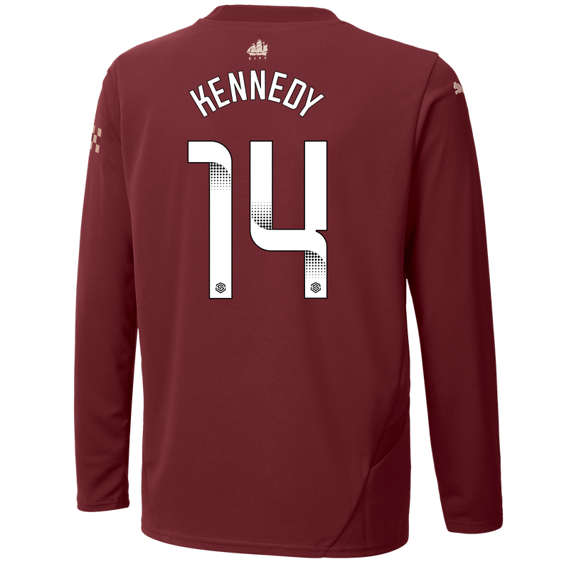 KIDS Third SHIRT LS-KENNEDY-14-WSL-WSL - 