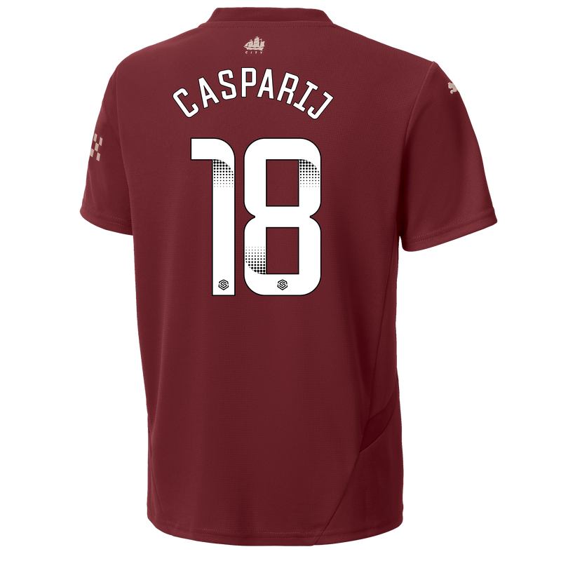 KIDS Third SHIRT SS-CASPARIJ-18-WSL-WSL - 