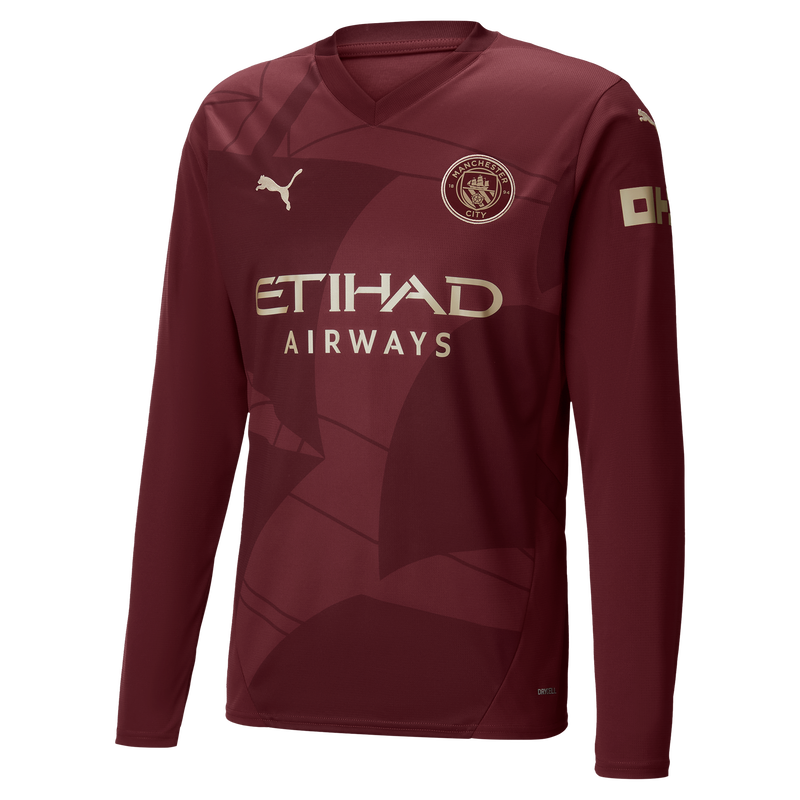 Man city long sleeve new arrivals
