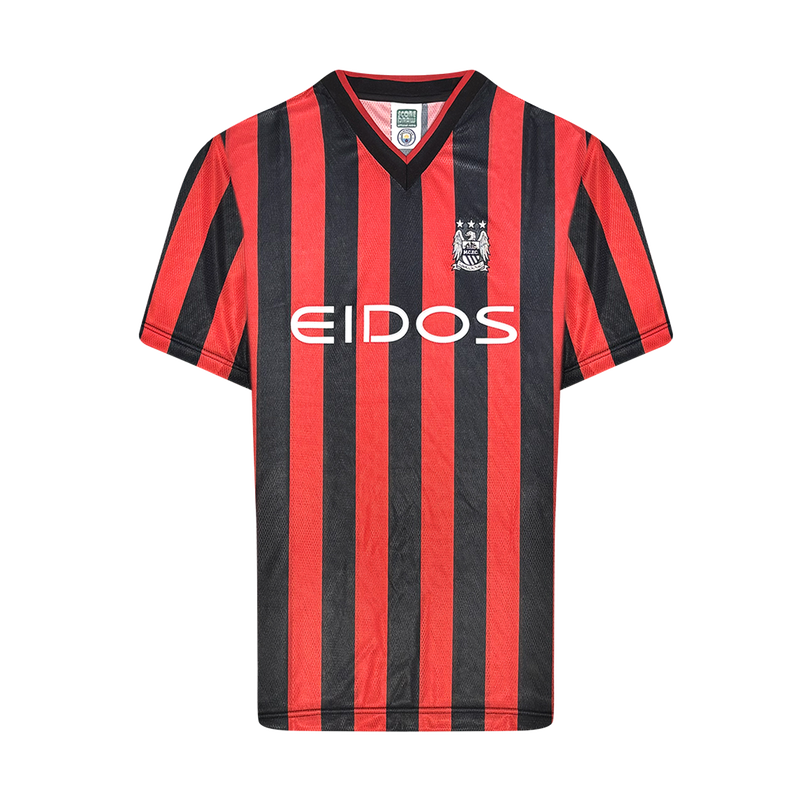 Manchester City 2001 アウェイ レトロシャツ | Official Man City Store