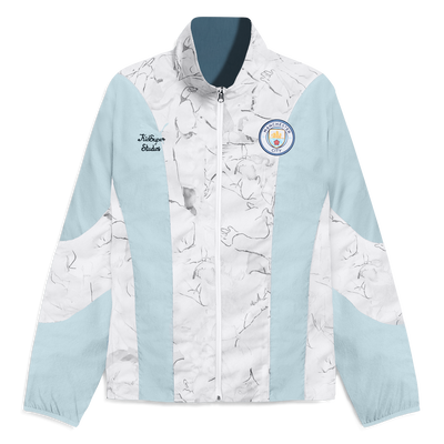 Manchester City KidSuper リバーシブルジャケット 2025/26