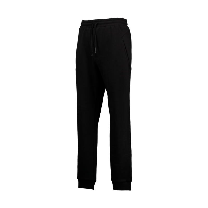 MCFC FW MENS BLACKOUT CREST JOGGER - black