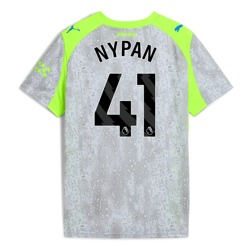 KIDS Third SHIRT SS-NYPAN-41-EPL-PL - 