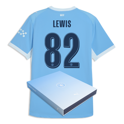 82 Rico Lewis | Official Man City Store