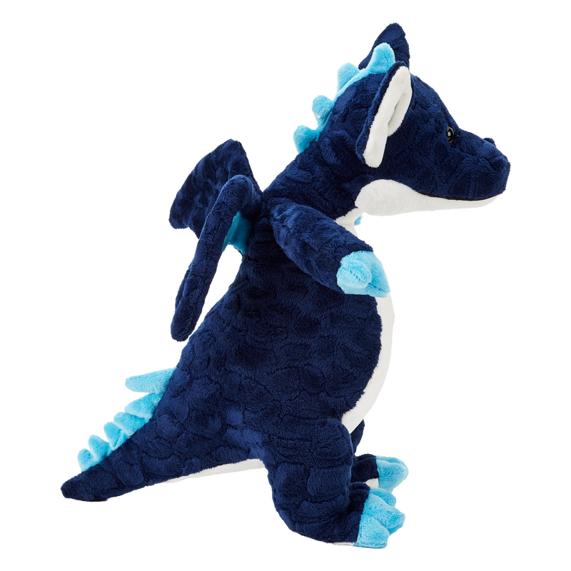 MCFC FW DRAGON PLUSH - blue