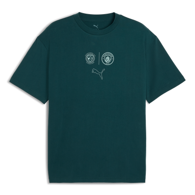 Manchester City FtblStatement T-shirt 2025/26