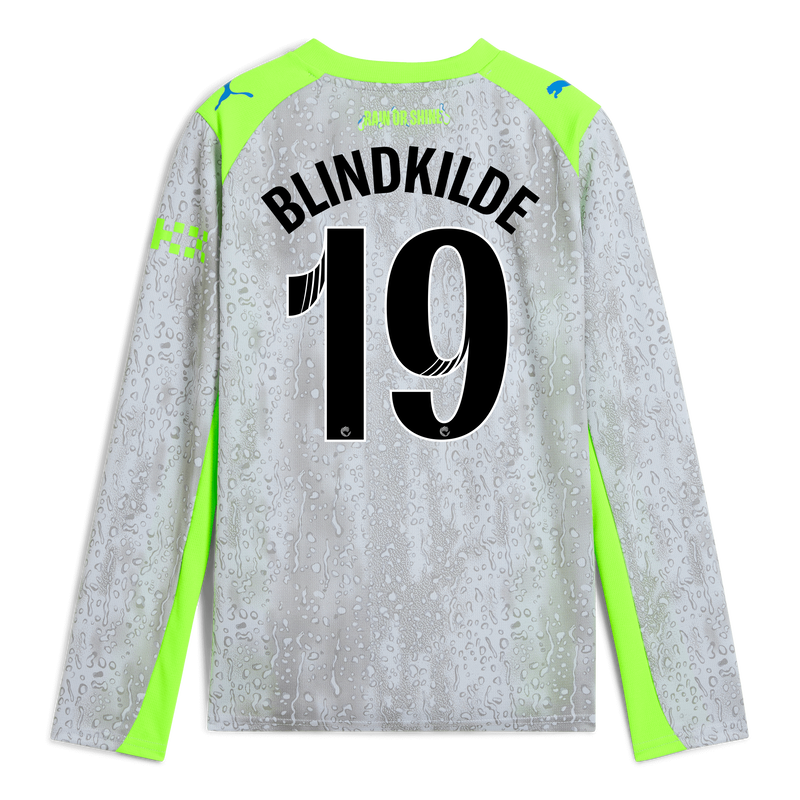 KIDS Third SHIRT LS-BLINDKILDE-19-WSL-WSL - 