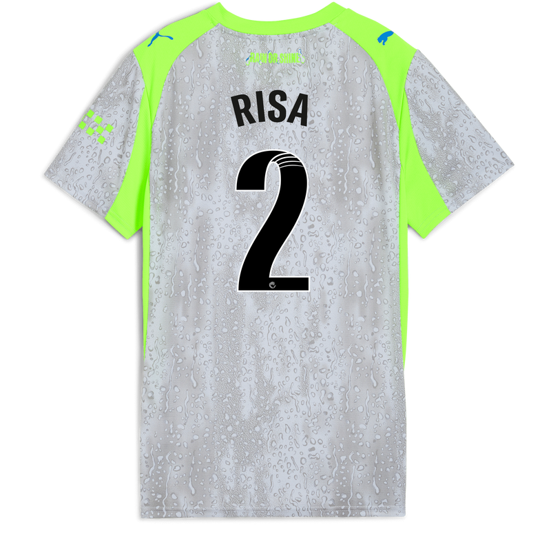 WOMENS Third SHIRT SS-RISA-2-WSL-WSL - 