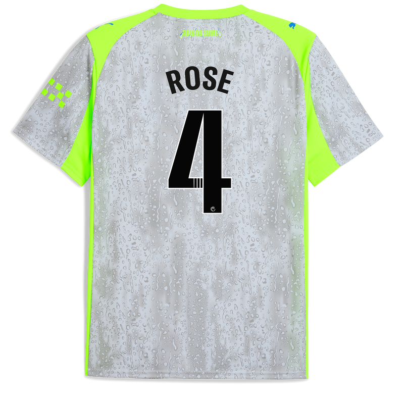 MENS Third SHIRT SS-ROSE-4-WSL-WSL - 