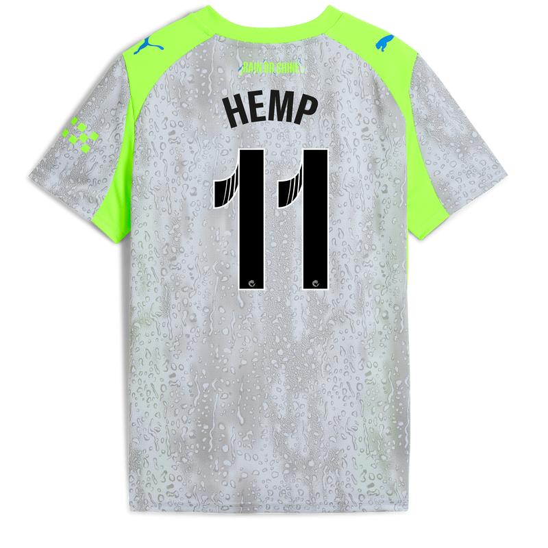 KIDS Third SHIRT SS-HEMP-11-WSL-WSL - 