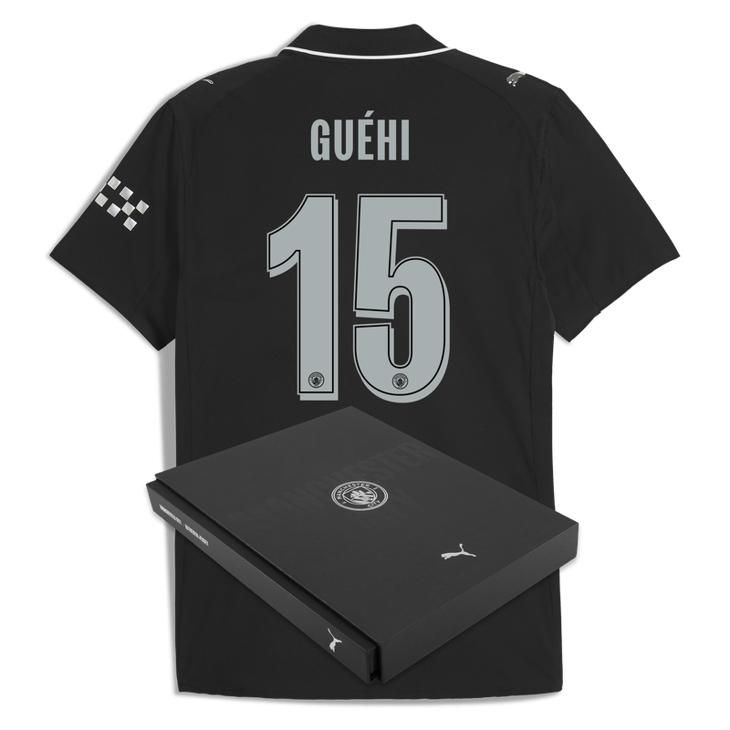 MENS AUTHENTIC Away SHIRT SS-GU&Eacute;HI 15-EPL-PL - 