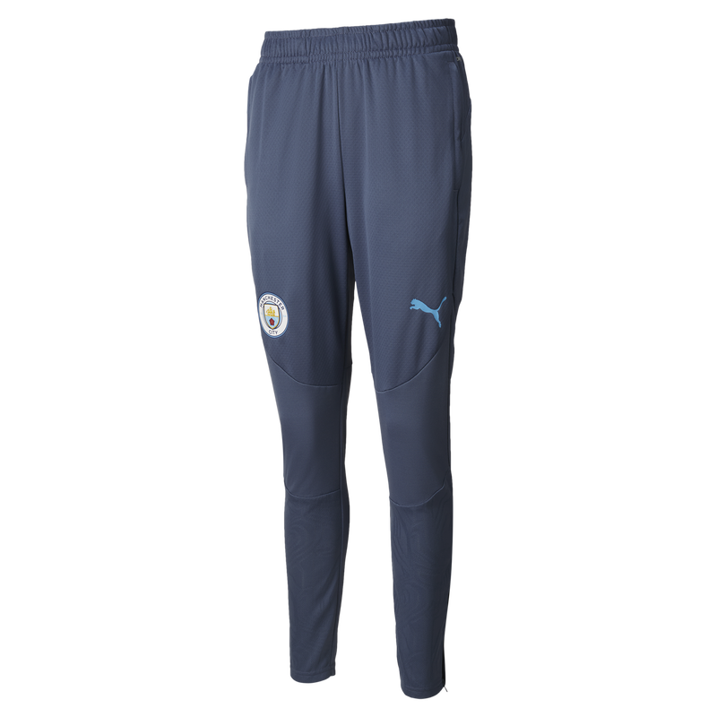 MCFC TR MENS TRAINING PANTS - navy