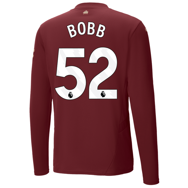 MENS Third SHIRT LS-BOBB-52-EPL-PLC - 