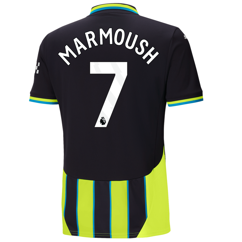 MENS Away SHIRT SS-MARMOUSH-7-EPL-PLC - 