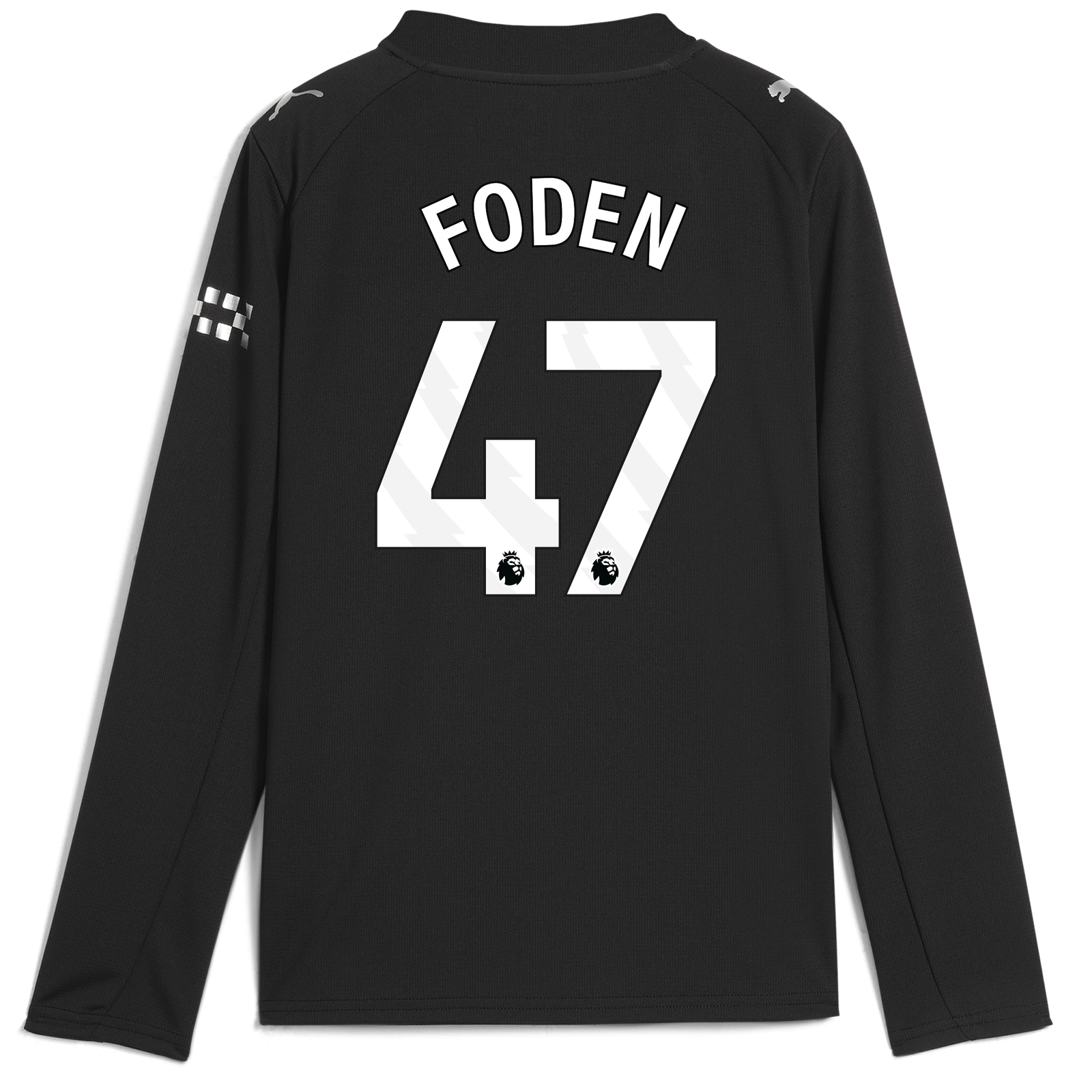 キッズ マンチェスター・シティ 2025/26 アウェイ FODEN 47