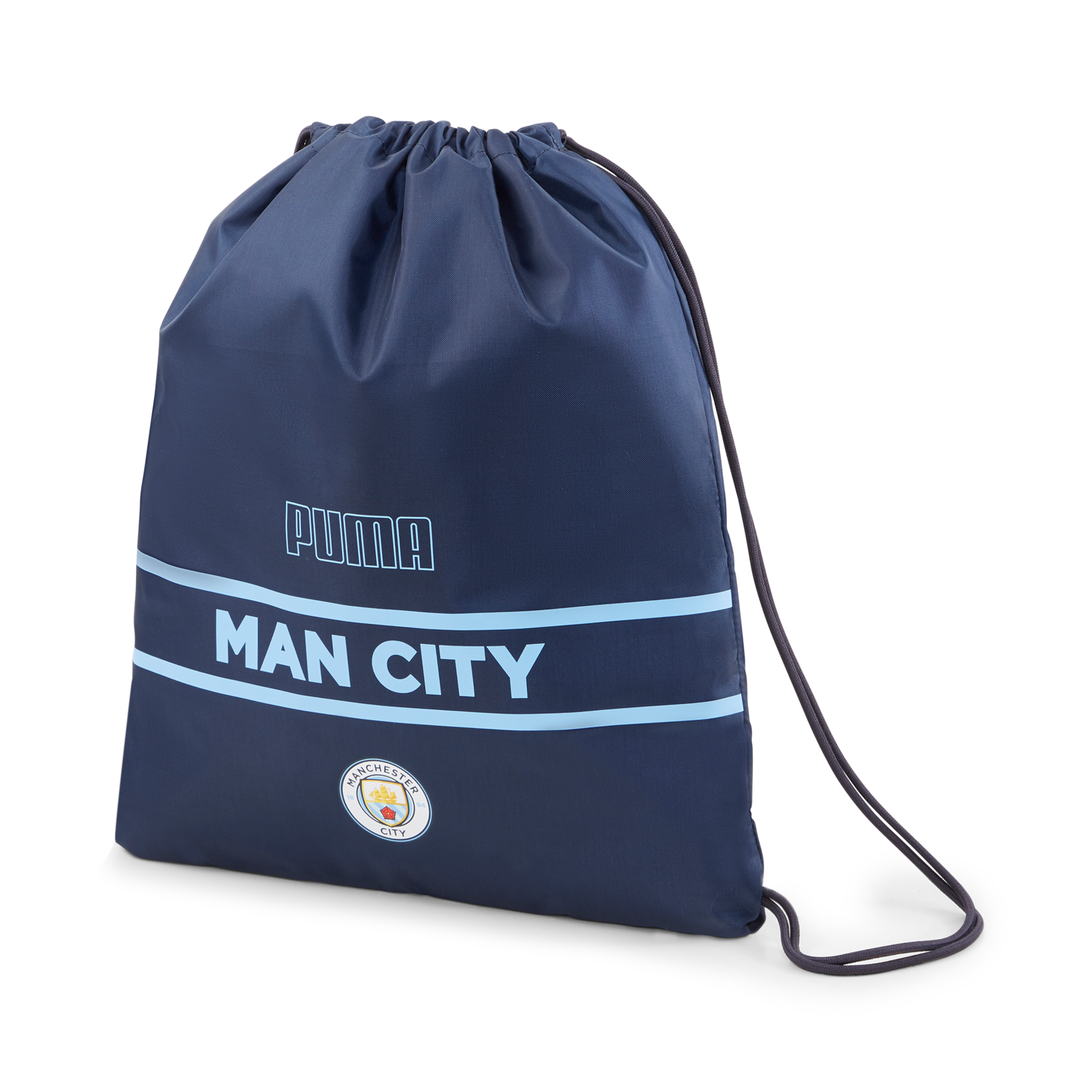 Manchester City Backpack Stadium - Midnight Navy/Field Blue/White |  www.unisportstore.com
