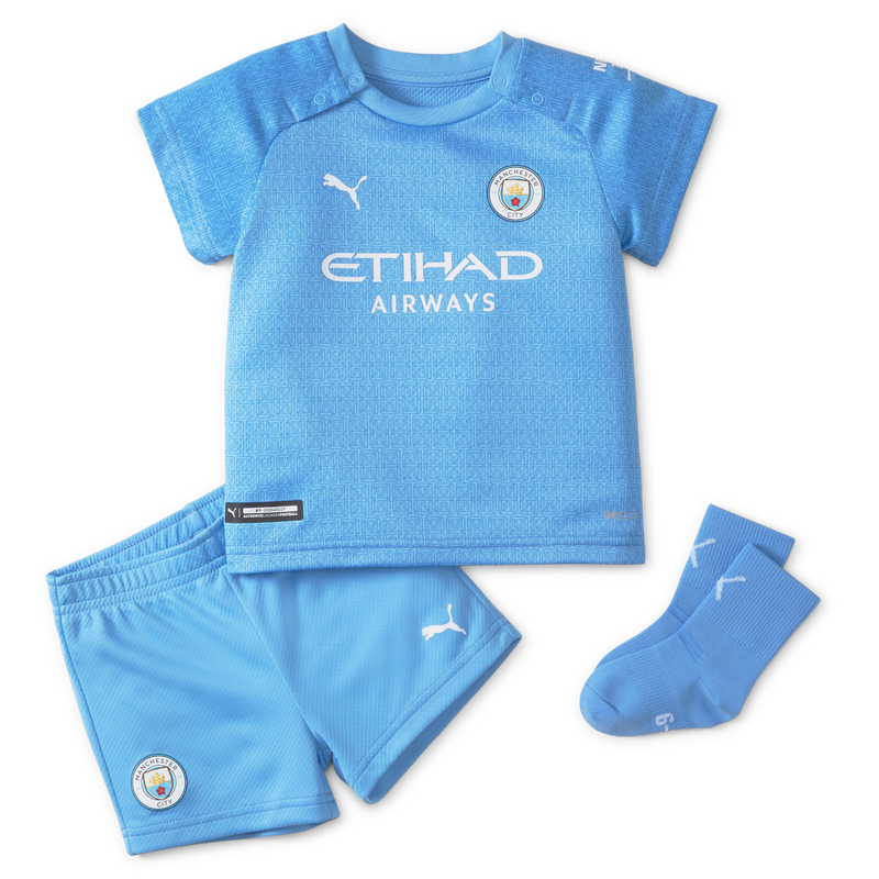 MCFC RP BABY HOME KIT-FODEN-EPL-PLC-TRUE - 