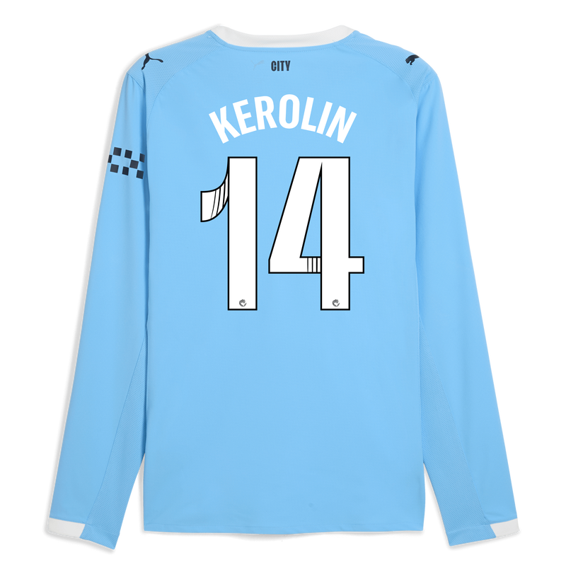 MENS AUTHENTIC Home SHIRT LS-KEROLIN-14-WSL-WSL - 