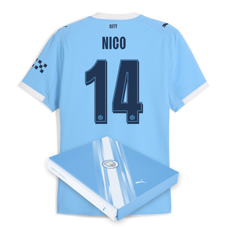MENS AUTHENTIC Home SHIRT SS-NICO-14-EPL-PL - 