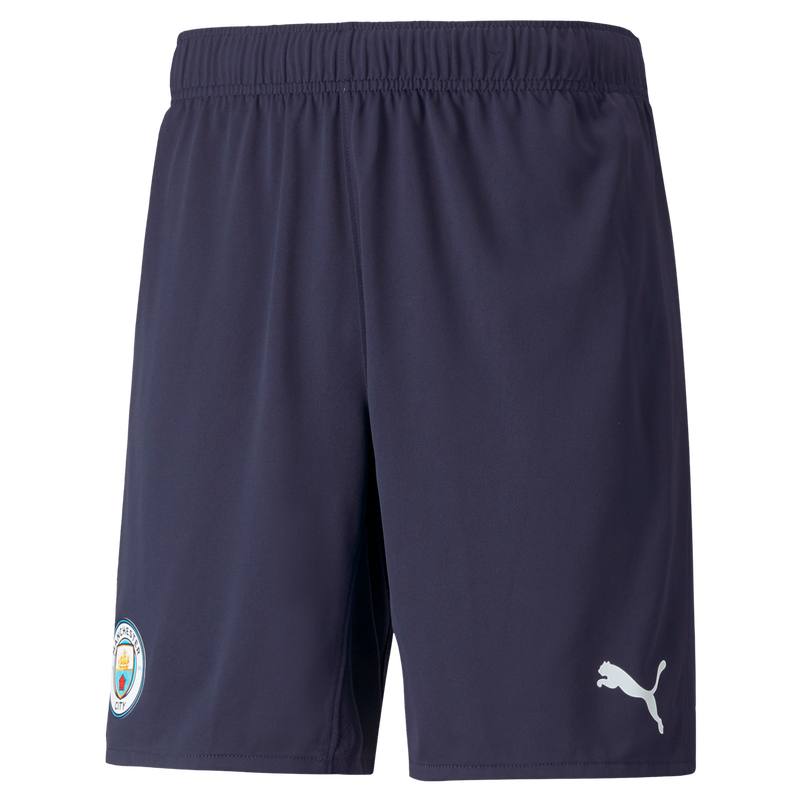 Manchester City Third Kit Authentic Football Shorts 21/22 | Official ...
