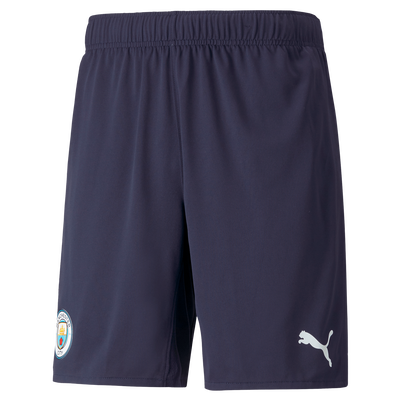 Manchester City 3rd Kit Authentic Football Shorts 21/22