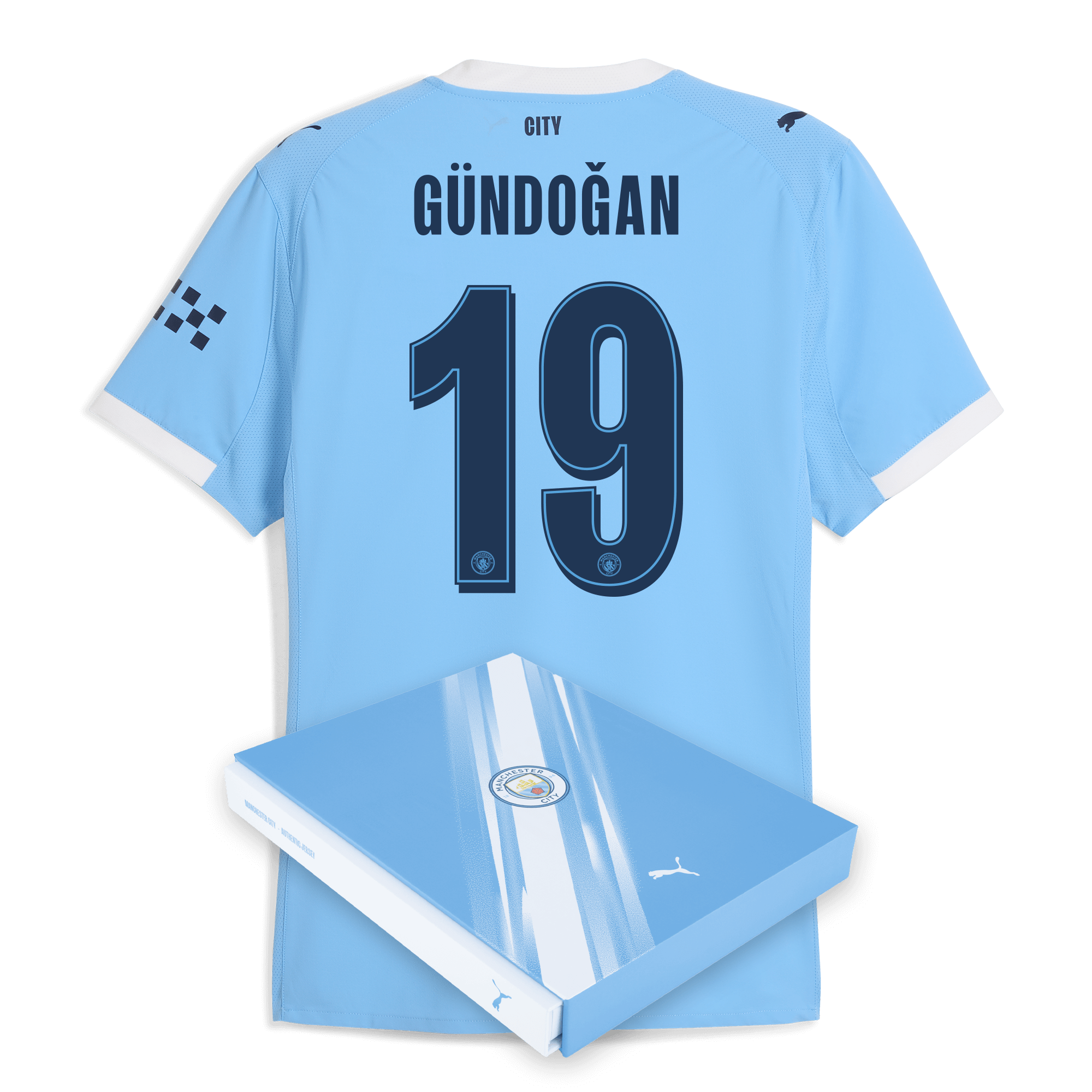 マンチェスターシティ 13/14 フェルナンジーニョ ユニフォーム