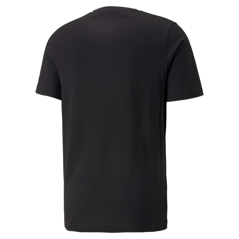 MCFC LW MENS FTBLCULTURE TSHIRT - black