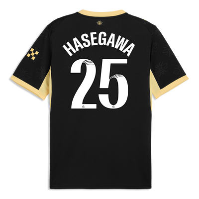25 Yui Hasegawa | Official Man City Store