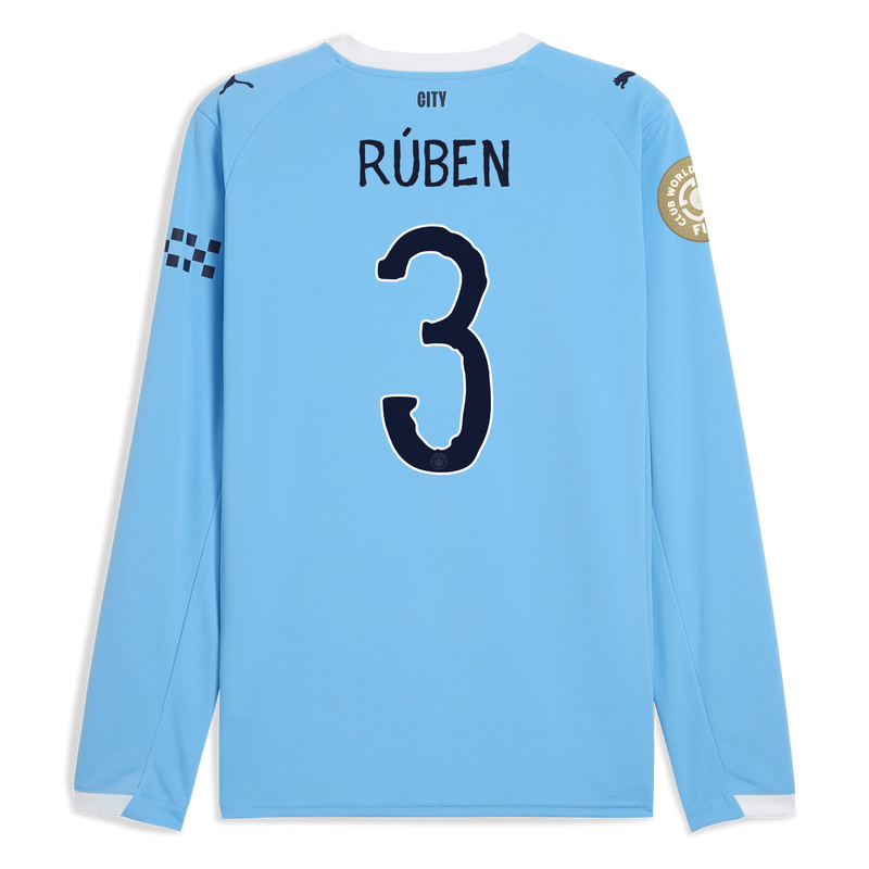 Mens Home SHIRT LS-RÚBEN-3-EPL-PL - 