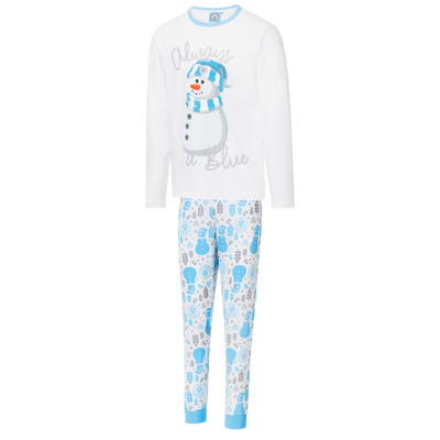 Manchester City Christmas Pyjama set