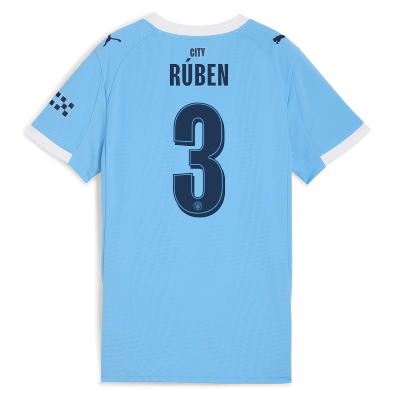 WOMENS Home SHIRT SS-RÚBEN-3-EPL-PL - 