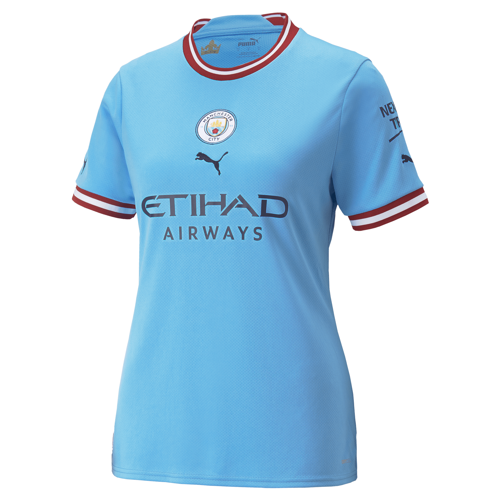Womens man city shirt