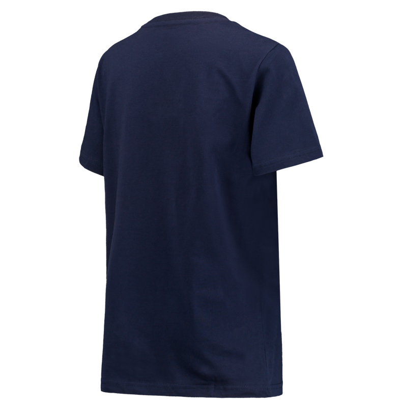 MCFC FW KIDS 9320 AGUERO TEE - navy
