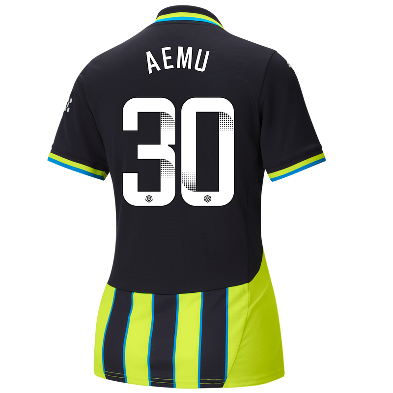WOMENS Away SHIRT SS-AEMU-30-EPL-PLC - 