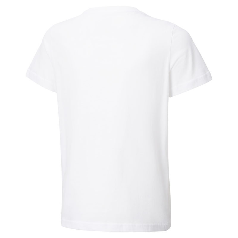 MCFC LW KIDS FTBLCULTURE TEE - white