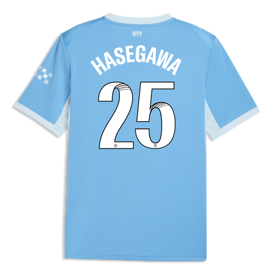 25 Yui Hasegawa | Official Man City Store