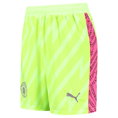 Kids Manchester City Keepersshorts 2023/24
