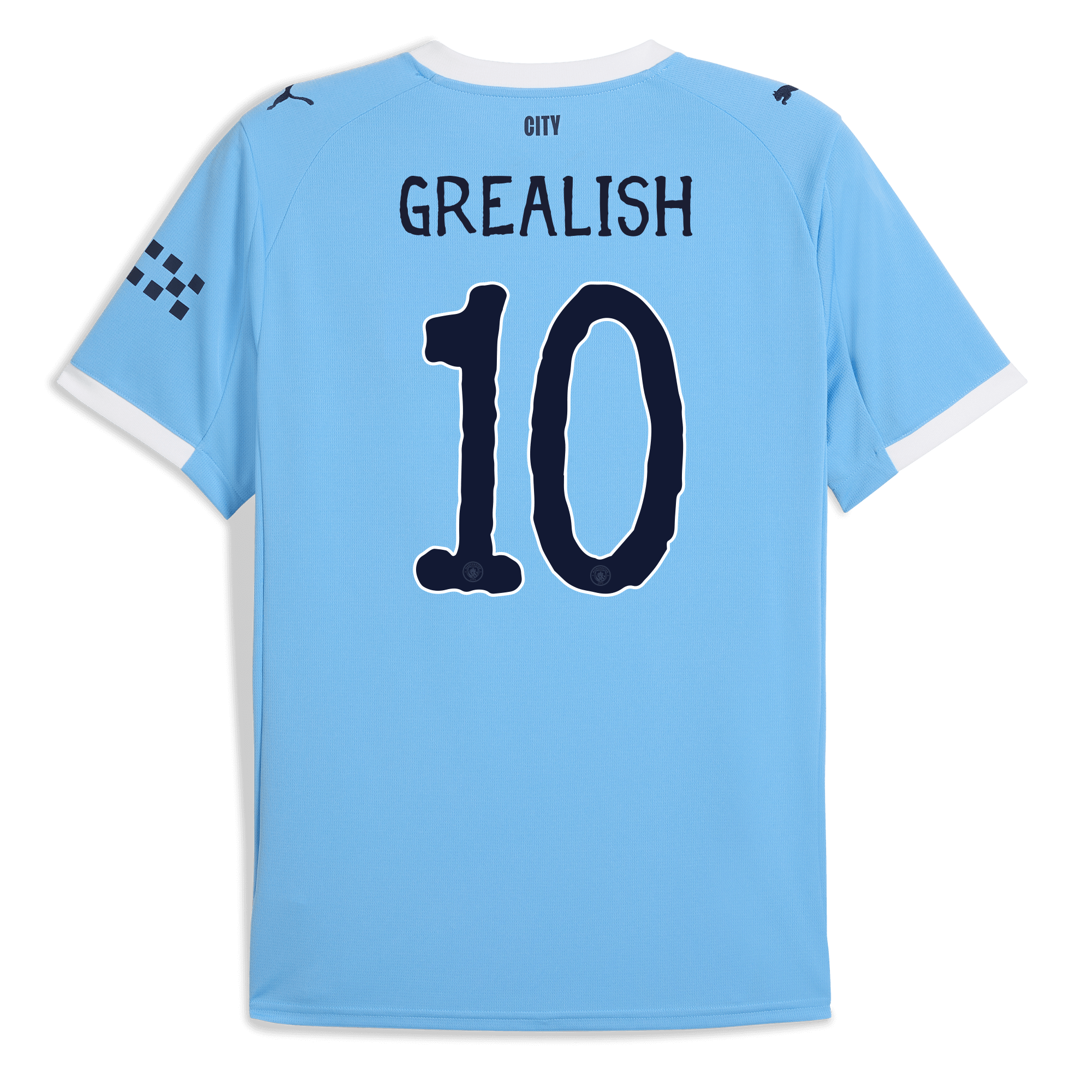 マンチェスターシティ  2012/13 バロテッリ ユニフォーム 2012-2013 マンチェスター・シティ x バロテッリ / Balotelli