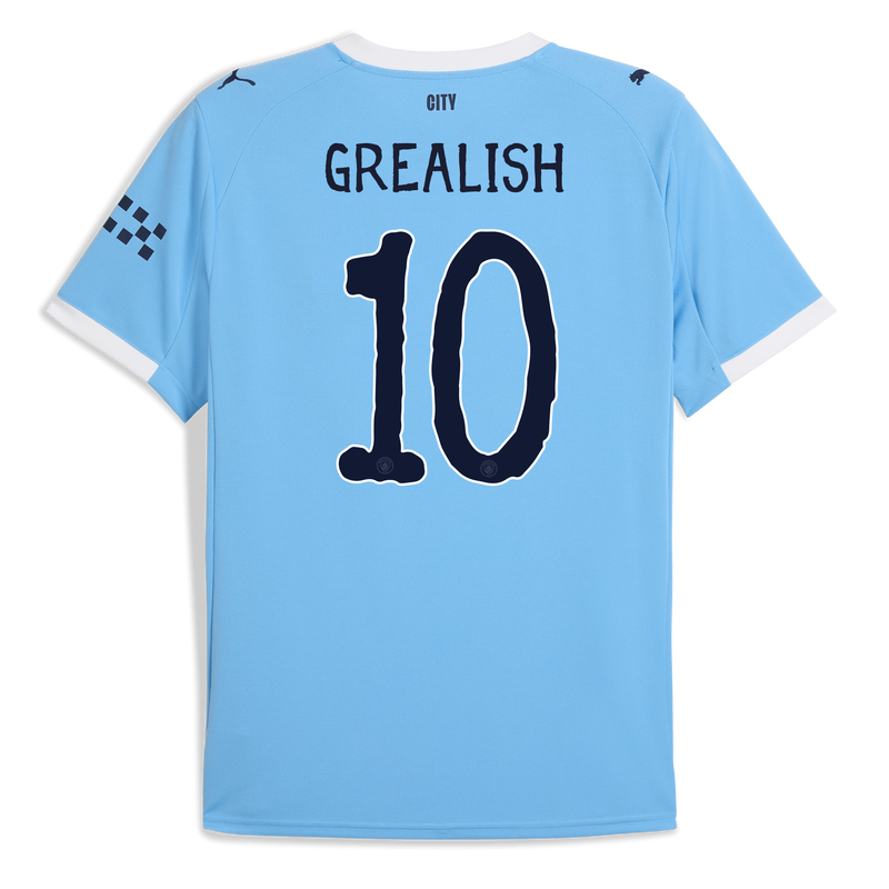 MENS Home SHIRT SS-GREALISH-10-EPL-PL - 