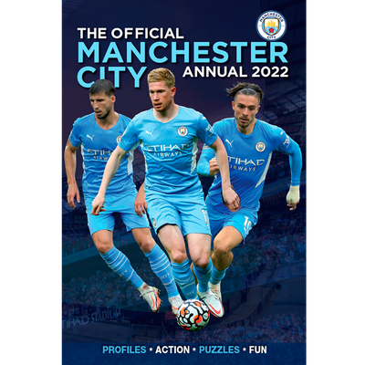 Manchester City 2022 Annual