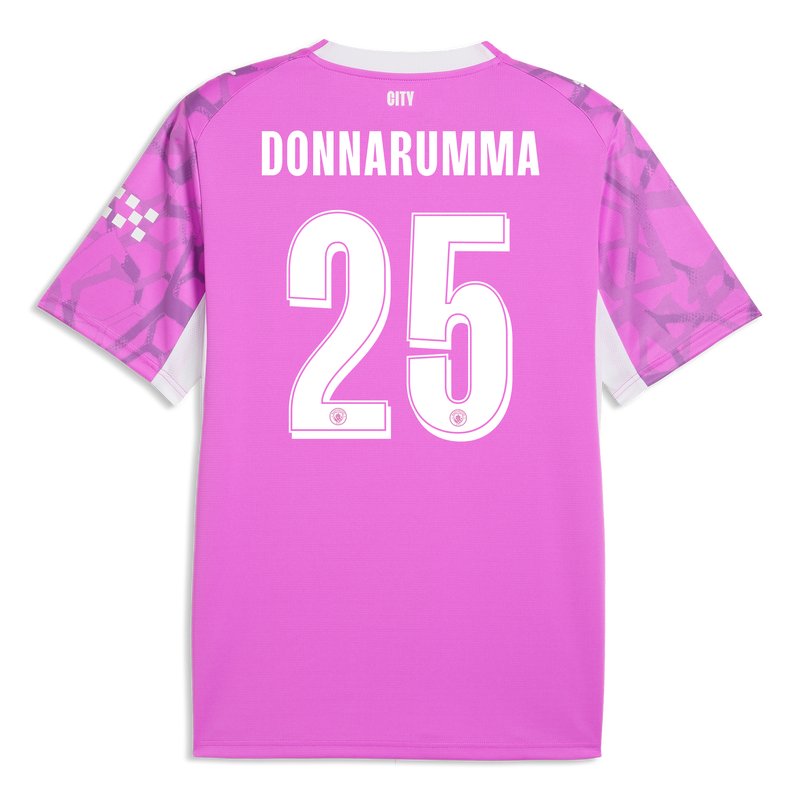 MENS GK JERSEY-DONNARUMMA-25-EPL-PL - 