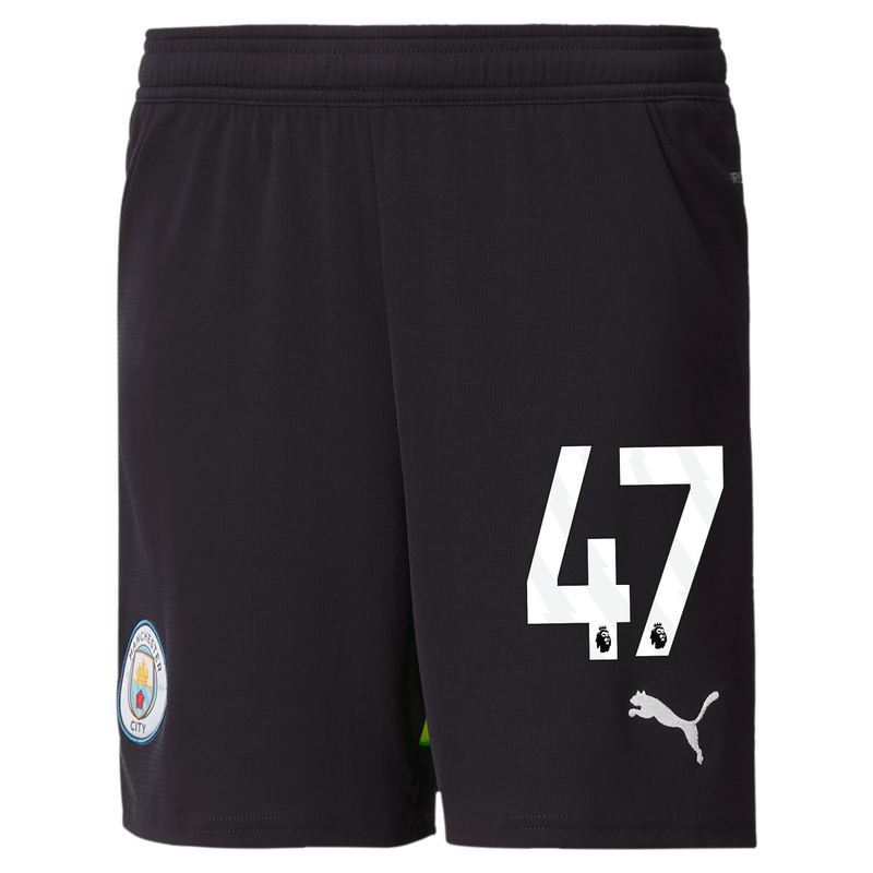 MCFC RP KIDS SHORTS - new navy