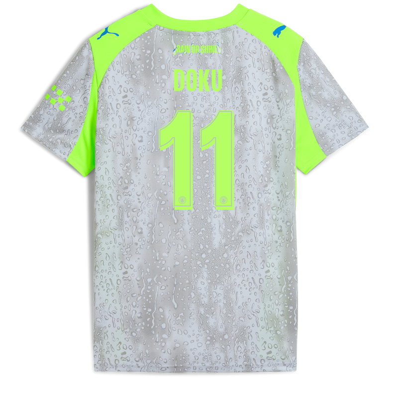 KIDS Third SHIRT SS-DOKU-11-EPL-PL - 