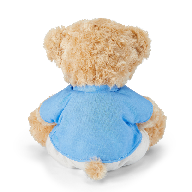 Manchester City Bertie the Bear Plush