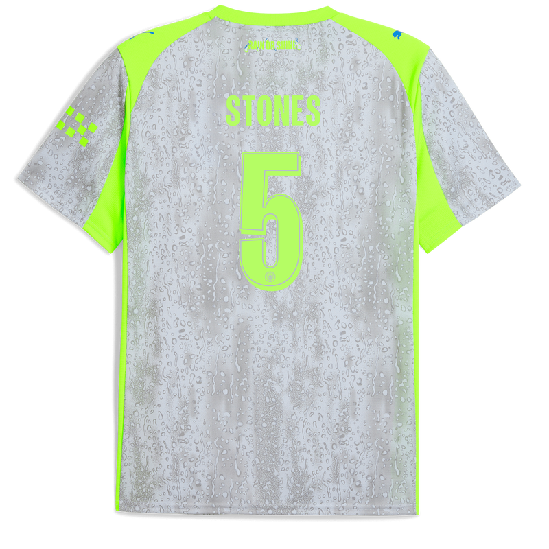 MENS Third SHIRT SS-STONES-5-EPL-PL - 